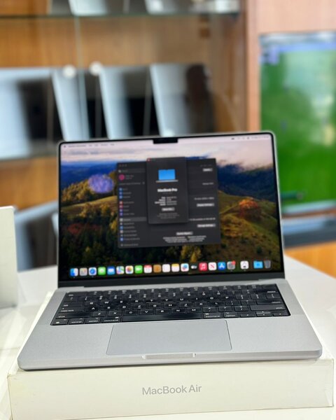 2021 MACBOOK PRO