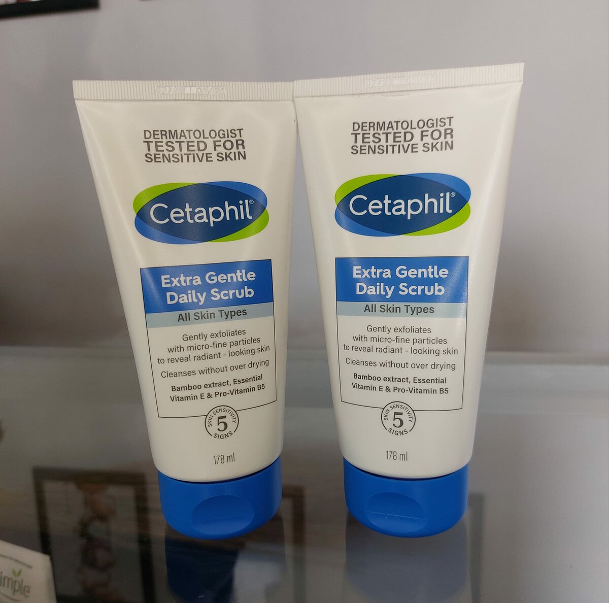 Cetaphil Extra Gentle Daily Scrub