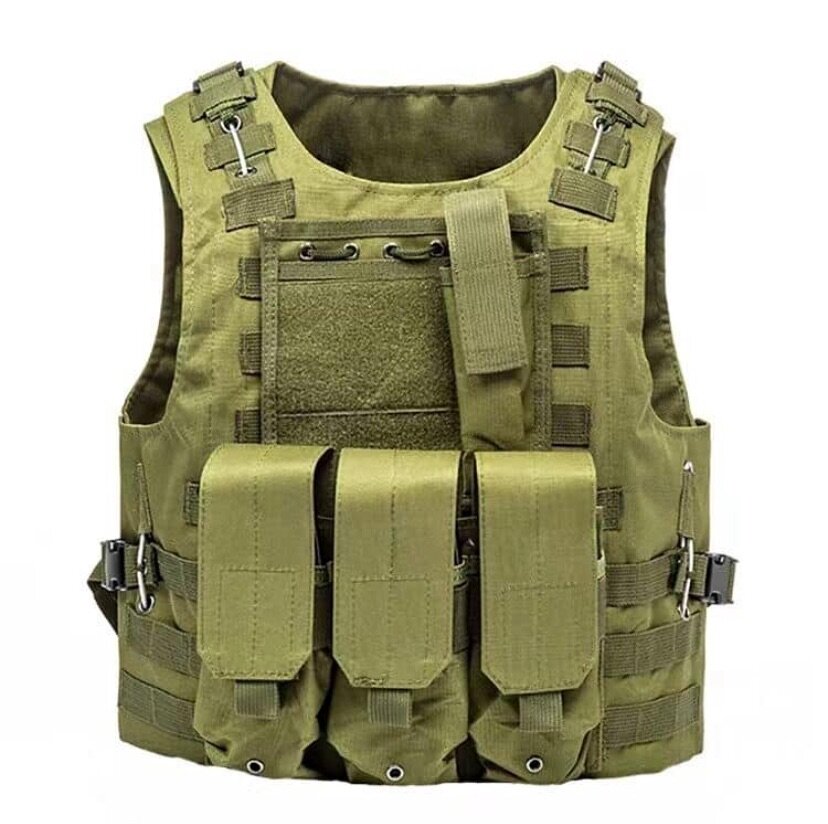 Tactical vest