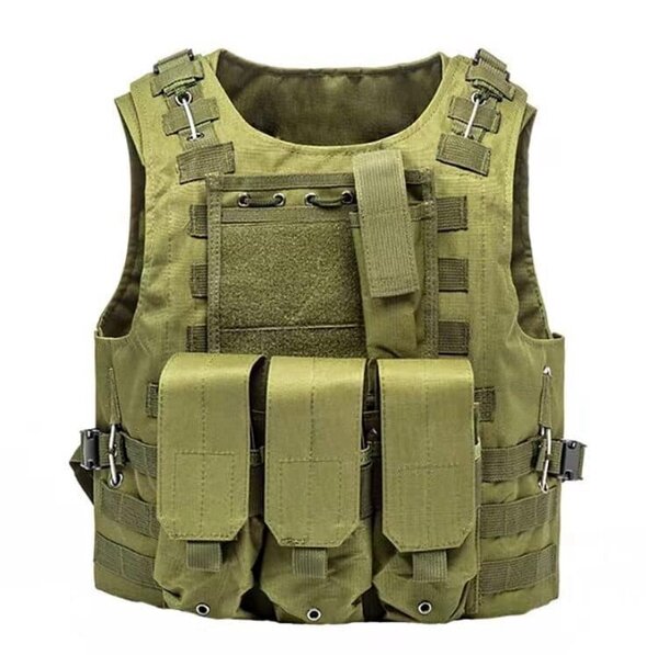 Tactical vest