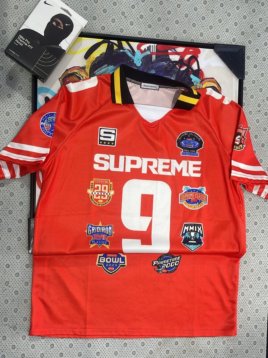 Maillots de sport tendance