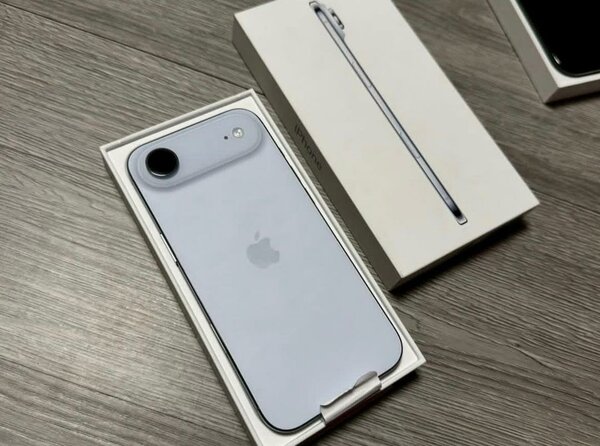 iPhone air dernier modèle