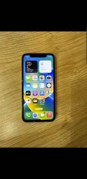 iPhone Xsimple 64gb cuasi