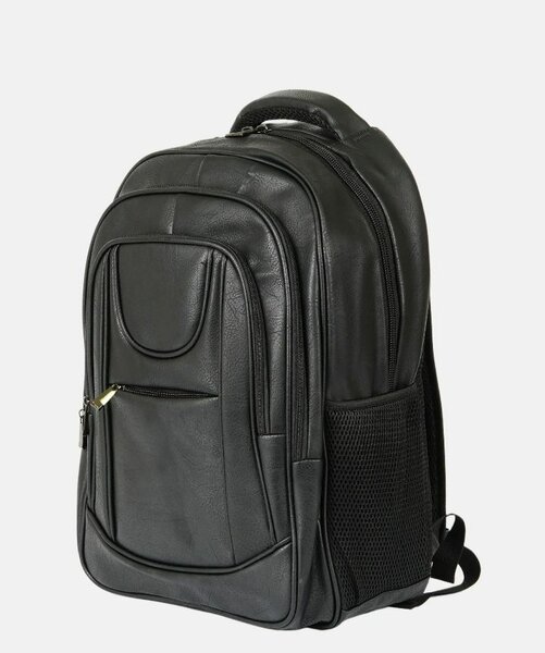 Sac à dos en cuir multifonction