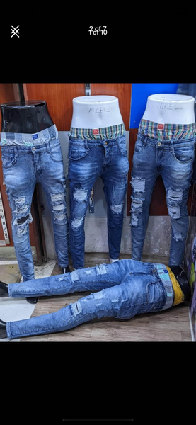 Quality jeans