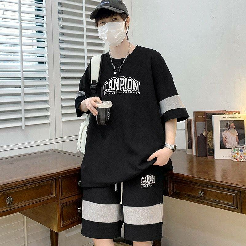 Ensemble T-shirt et Short Unisexe