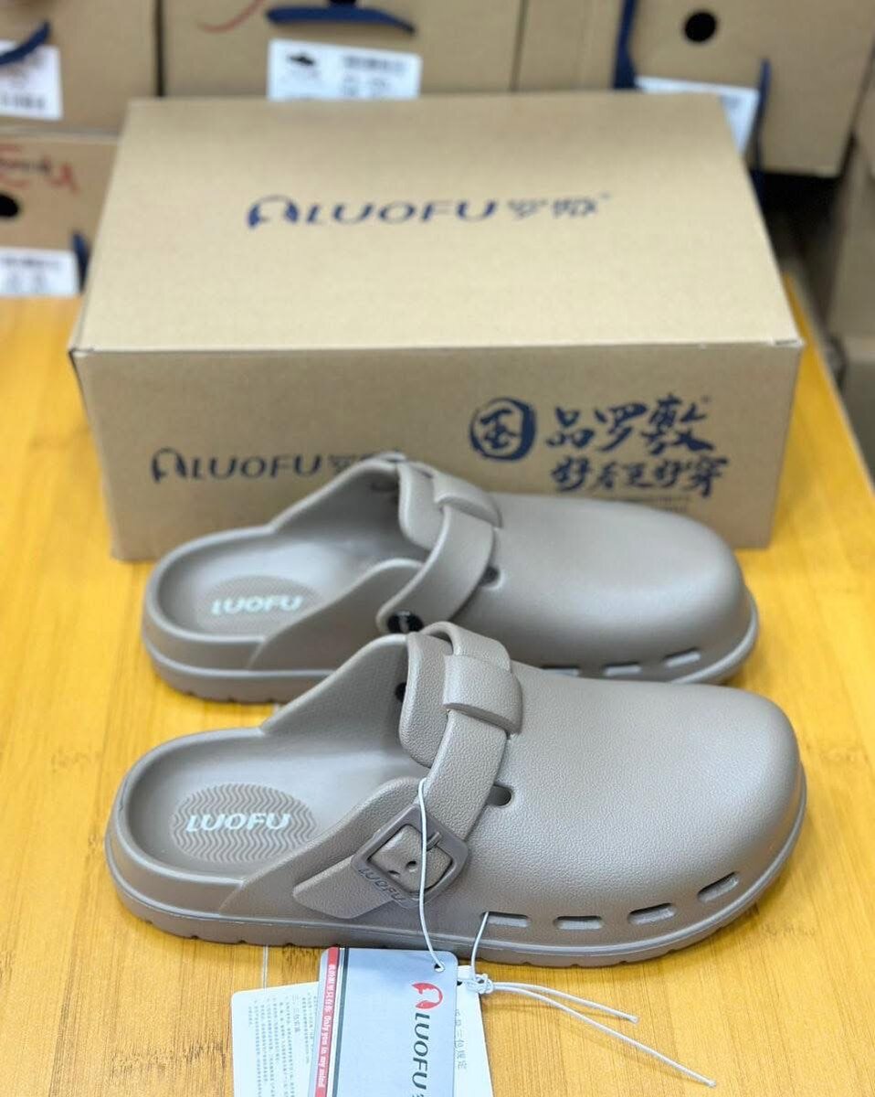 Sabots confort unisex LUOFU