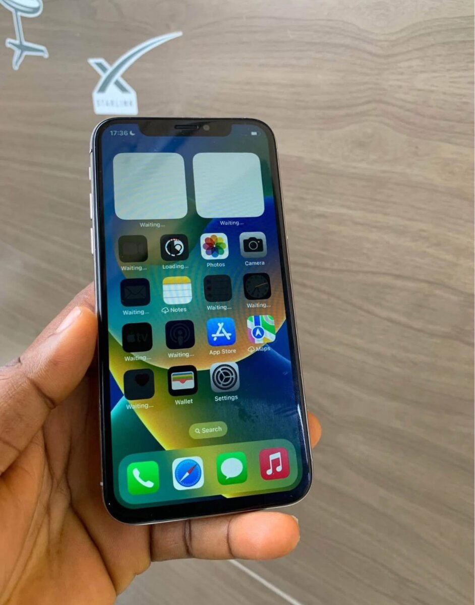 iPhone x