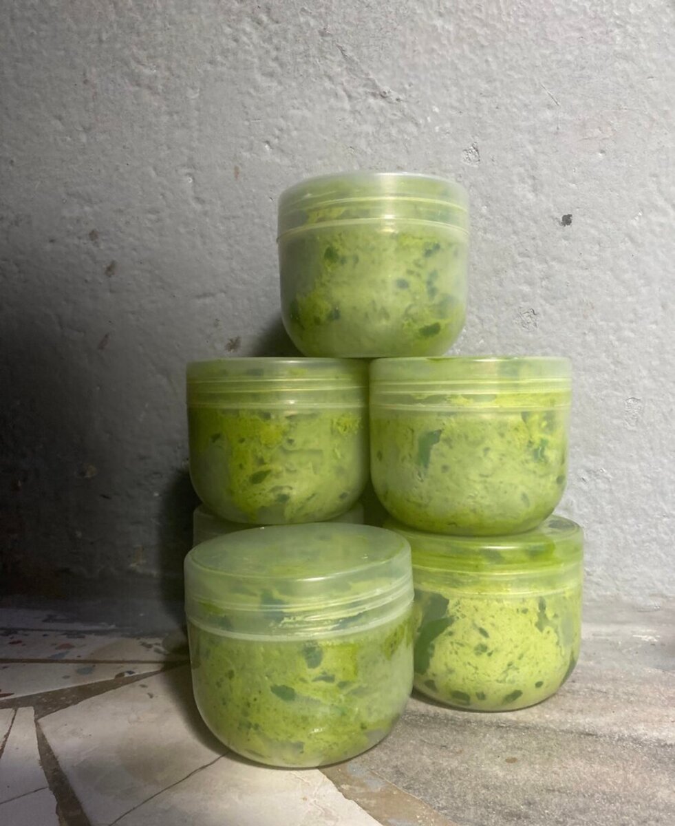 Crème hydratante naturelle