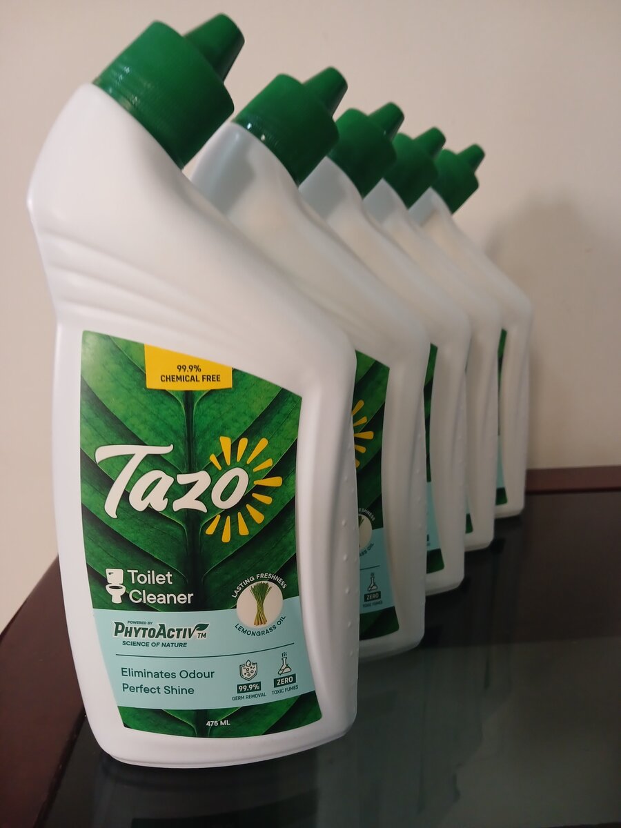 Tazo Toilet Cleaner