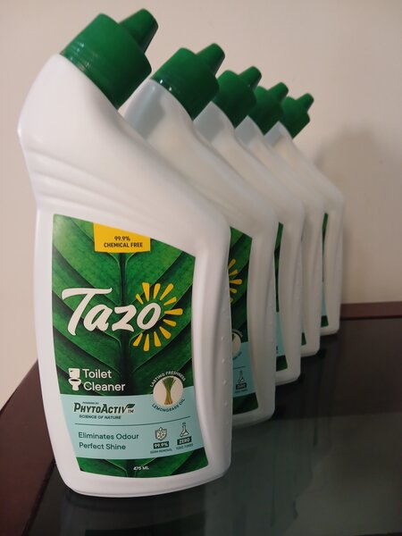 Tazo Toilet Cleaner