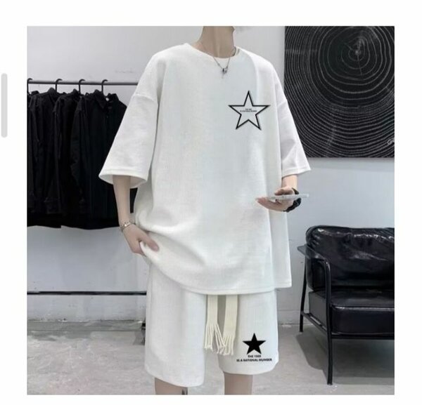 T-shirts+ short homme