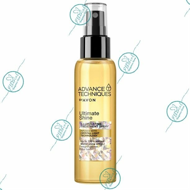 Ultimate Shine Hair Spray