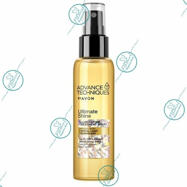 Ultimate Shine Hair Spray