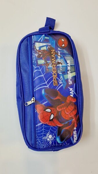 Étui à crayons enfants motifs