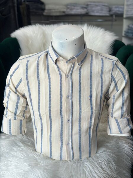 Chemise homme élégante casual