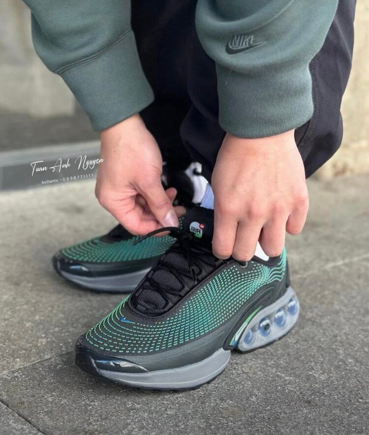 Baskets Air Max confortables