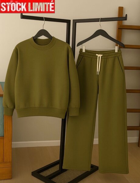 Ensemble Confortable Unisexe