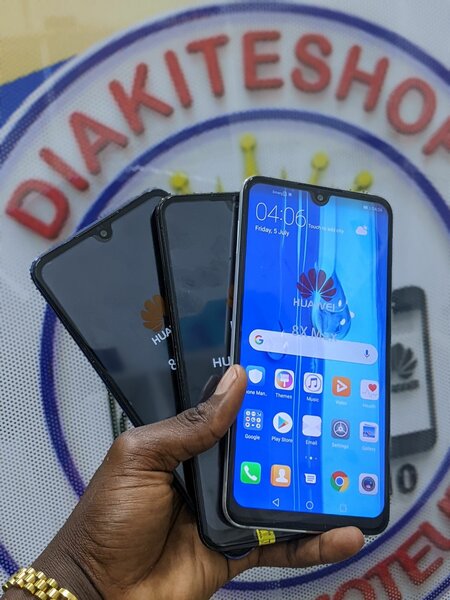 Huawei 8X Max