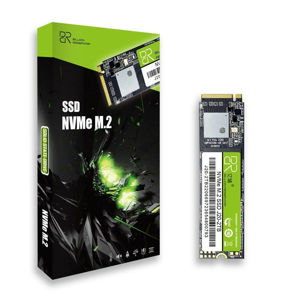 SSD NVMe M.2 256GB rapide