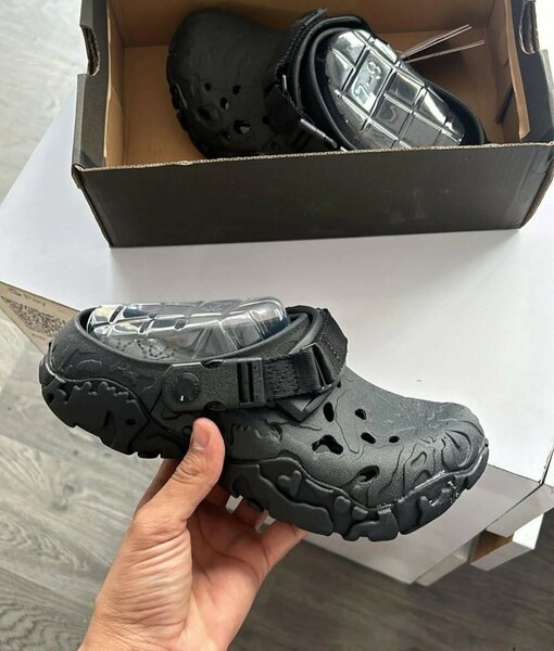 Crocs slippers