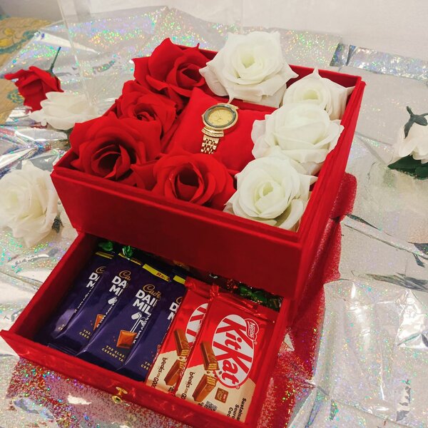 Gift basket