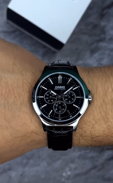 Casio Minimalist 🇯🇵 часы