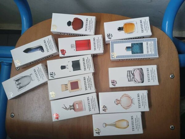 Coffret Mini Parfums Mixte