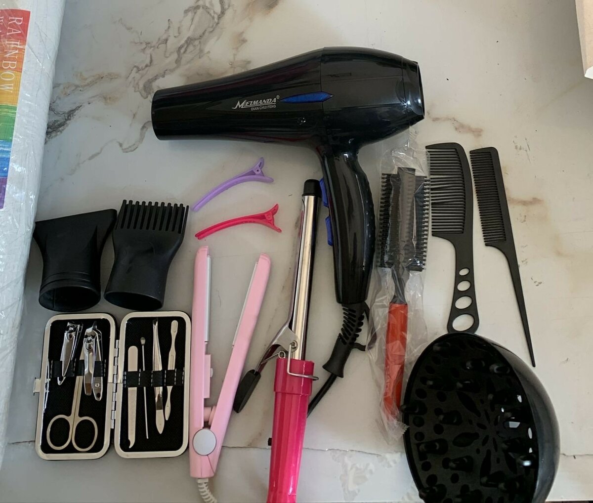 Hair Dryer set