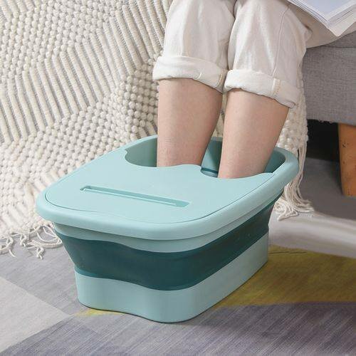 Bain De Pieds Pliable Pour Enfants/adultes, Seau à Pieds, Sp