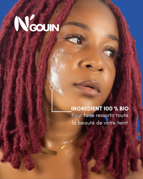 Chantilly de karité