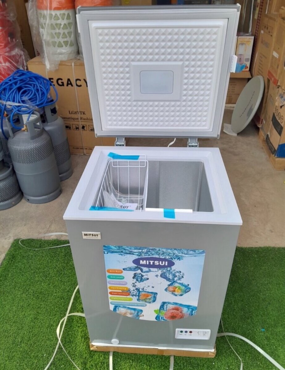 Mitsui freezer