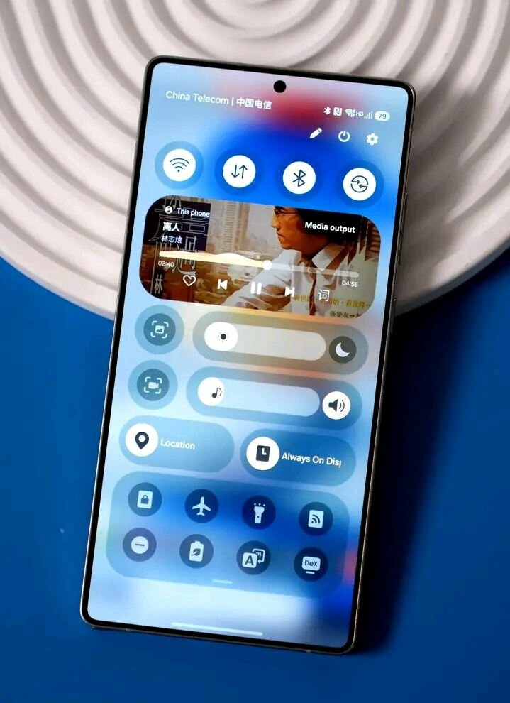 Smartphone Avancé Android 5G