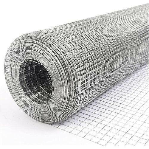 Grillage métallique robuste