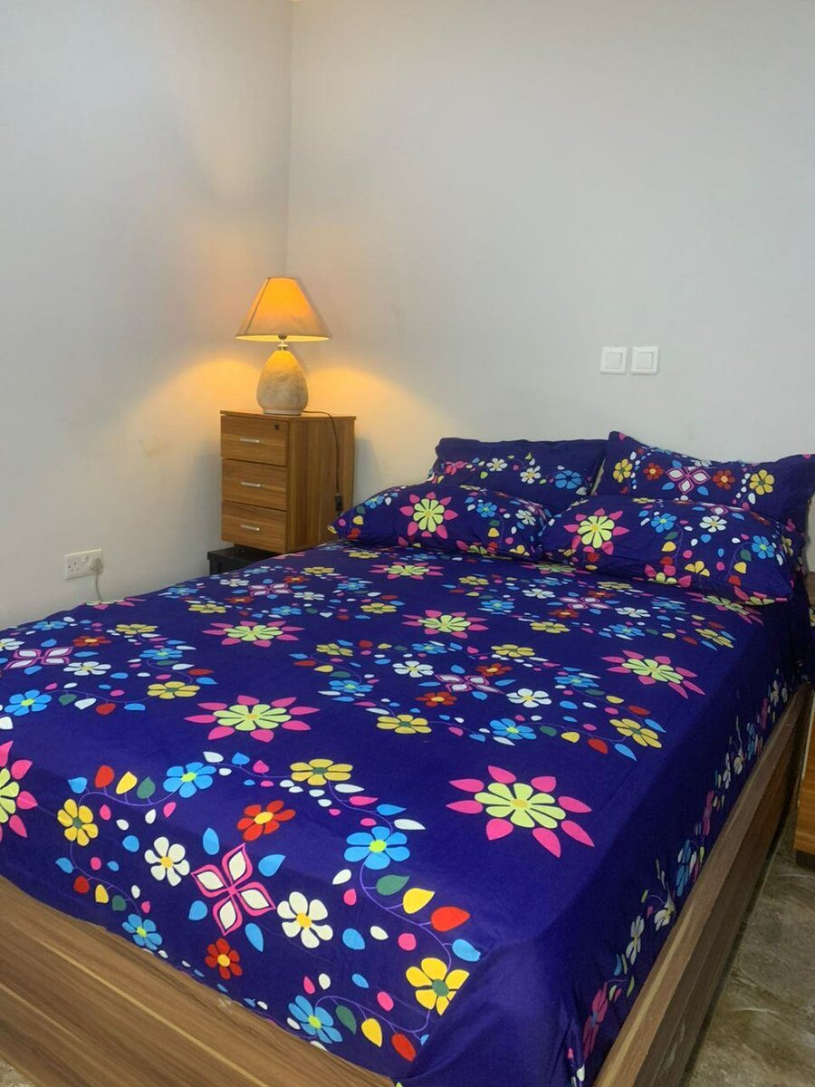 Double bed size bedsheets
