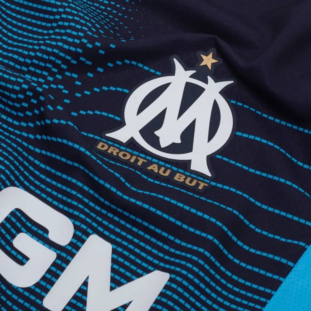 Maillot OM Away 2025-2026