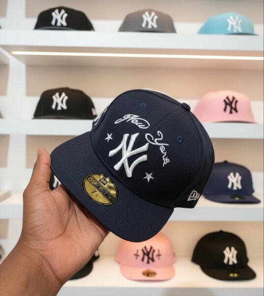 Casquette NY Snapback Unisexe