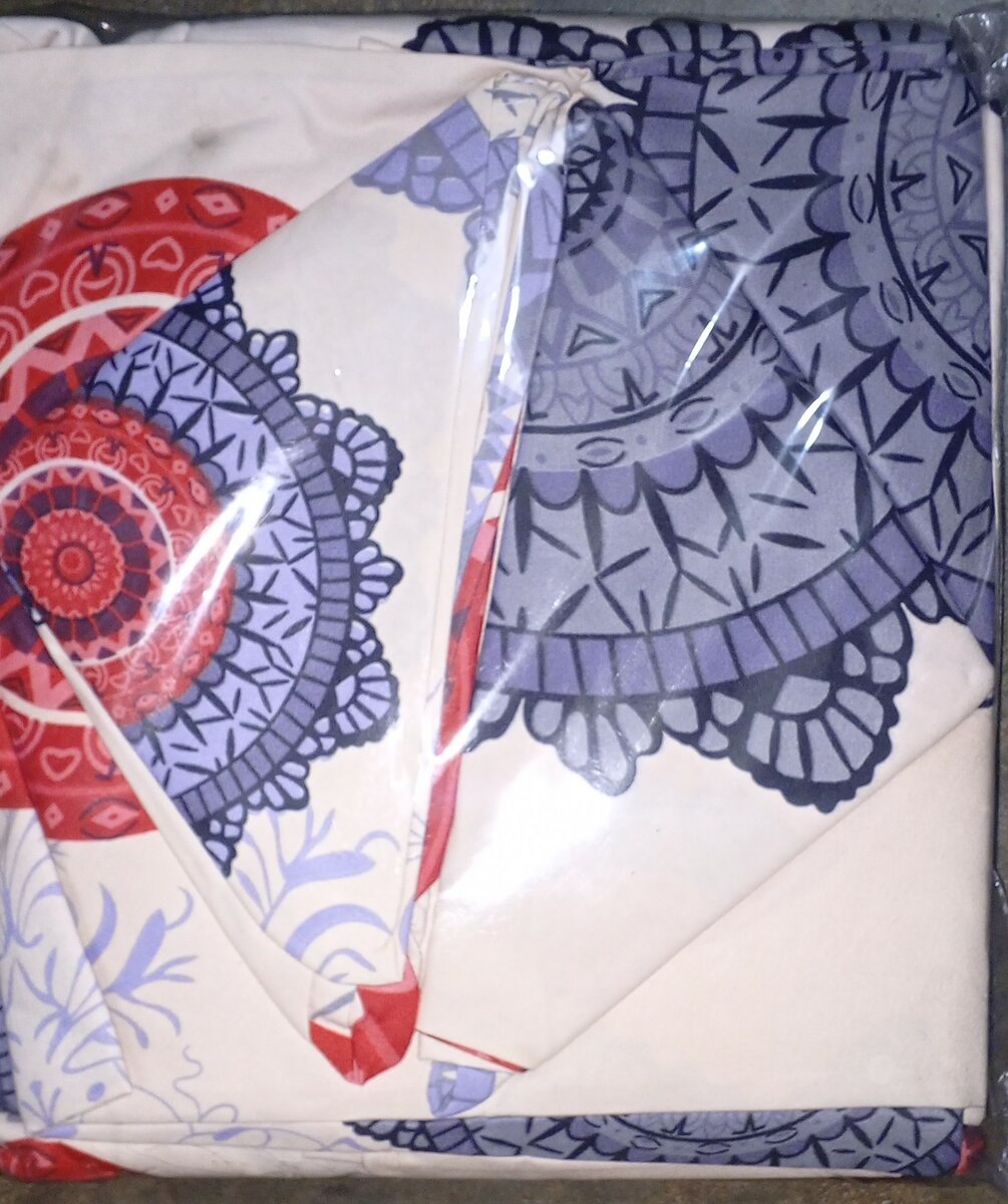 Draps complets de 3 places