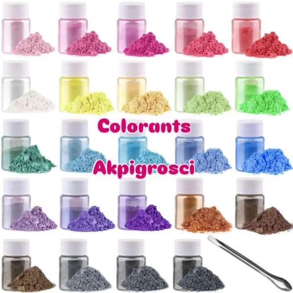Colorants Mica 10g
