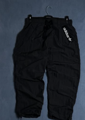 Adidas original track pants size: waist M/L / length 38 