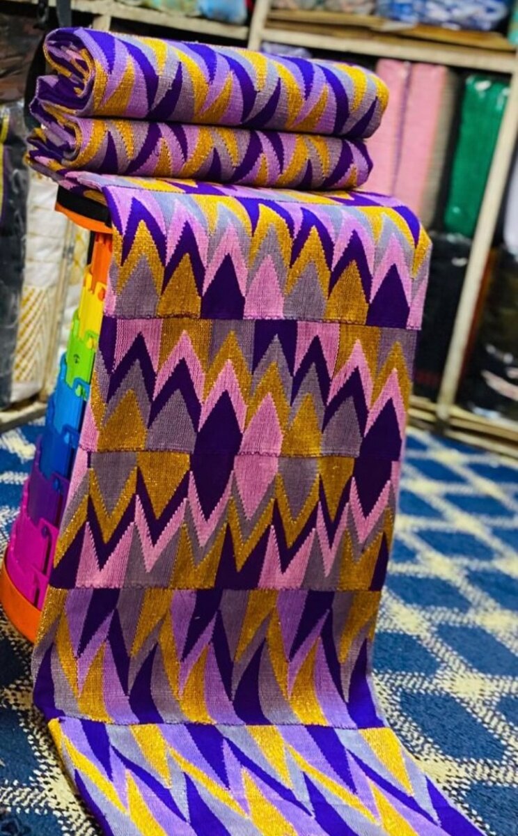 Kente
