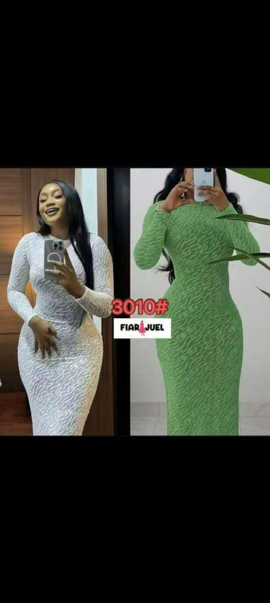 Robe Longue Élégante Femme