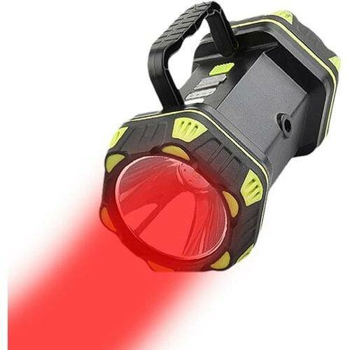 Lampes de poche rechargeables