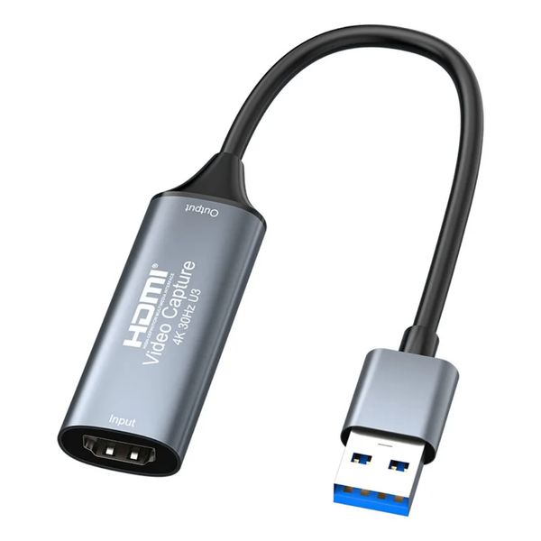 Capture Vidéo HDMI USB