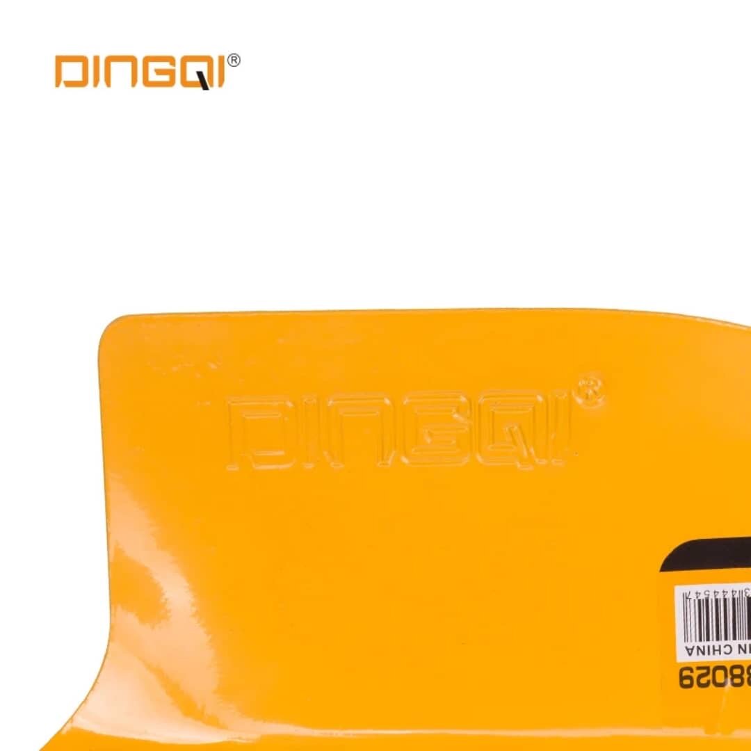 Pelle en Fer Jaune Robuste