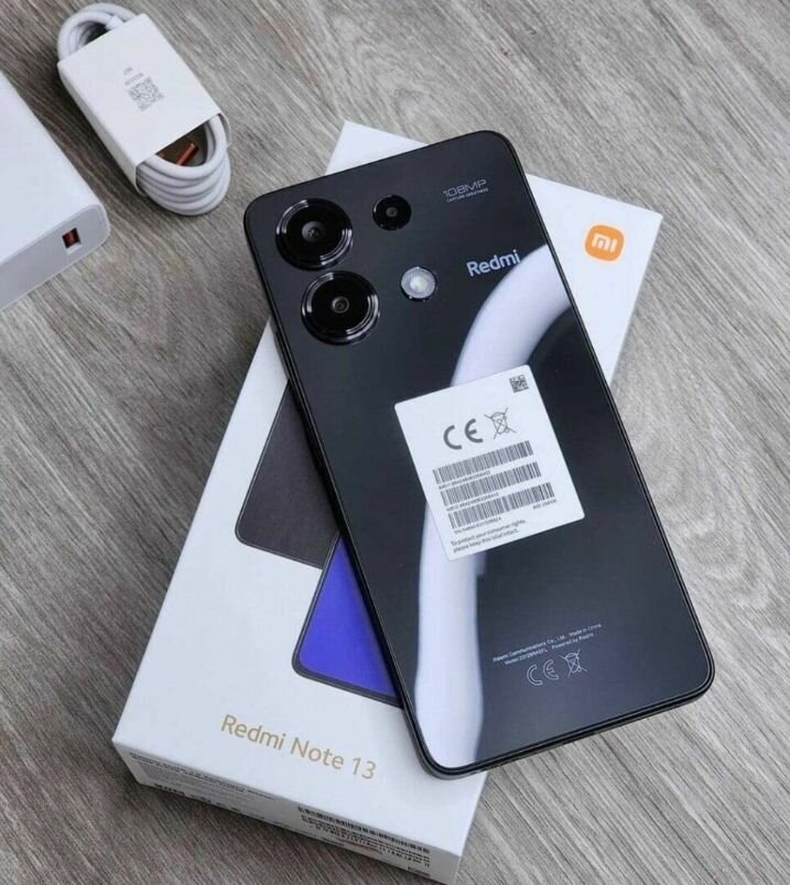 Smartphone Redmi Note 13
