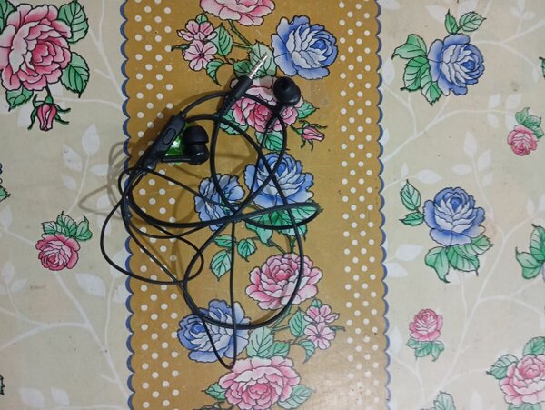 Écouteurs filaires intra-auriculaires