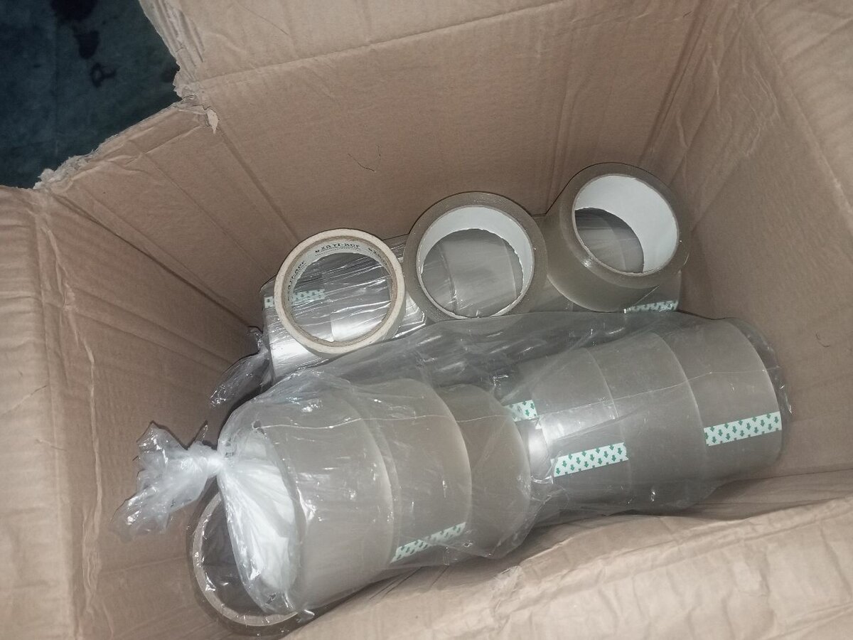 Packing Tape awesome stickynes