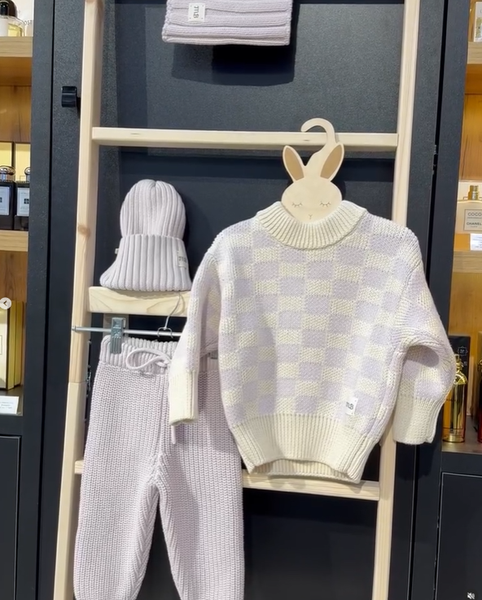  костюм из органического хлопка кофта и штаны