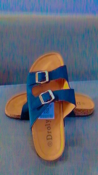 Sandales confortable